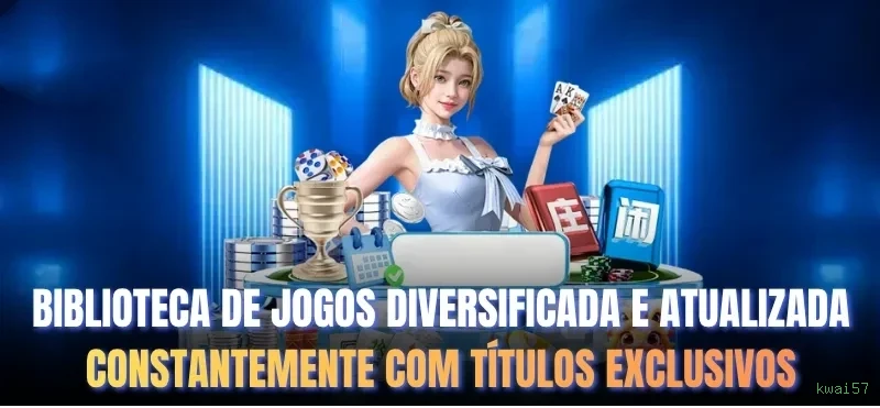 Poker no kwai57: experiência segura no Brasil